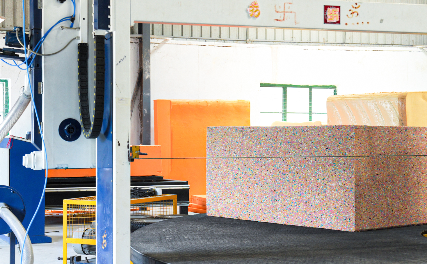 polyurethane foam manufacturers